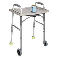 Universal Walker Tray with Cup Holder - Each 48$