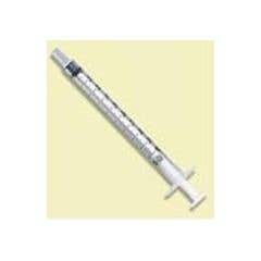 1 mL BD Slip-Tip Disposable Tuberculin Syringe