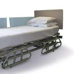 Split Rail Bed Rail Pads - 1'' x 9'' x 28'' - Case of 4
