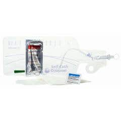 Self-Cath Closed System Straight Tip Intermittent Catheter - Kit