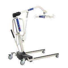Invacare Reliant 600 Heavy-Duty Power Lift with Manual Low Base - Each