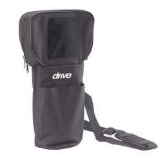 CHAD® Oxygen Cylinder Carry Bags - CHAD® Oxygen Cylinder Shoulder Carry Bag, Horizontal Style