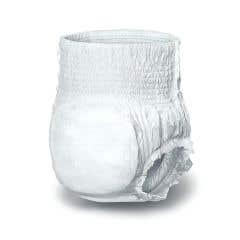 Protection Plus Overnight Protective Underwear - Medium , 28-40" - Case of 64