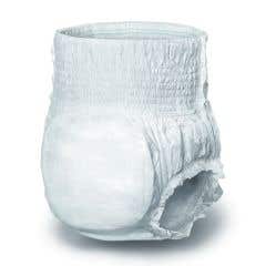 Protection Plus Classic Underwear - Small 20" - 28" - Disposable Briefs - Small  20" - 28" - Case of 88