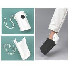 Rigid Sock & Stocking Aid With Patented Heel Guide