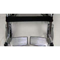 Single Leg Strap With hook-and-loop fastener(s) Fastener - Each