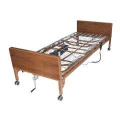 Drive Medical/Ultra Light Semi-Electric Bed Basic Hospital Beds from SpinLife