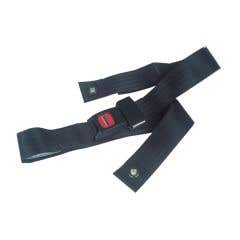 Wheelchair Seat Belt - Hook-and-Loop Fastener