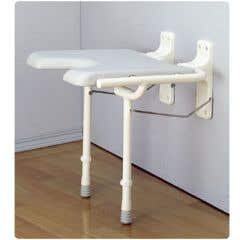 Wall Mounted Shower Seat - Each