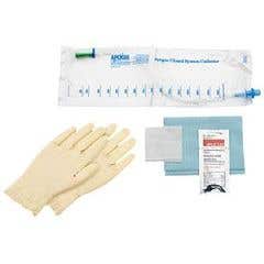 Apogee Plus Closed System Intermittent Catheters and Kits