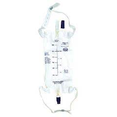 AMSure Urinary Leg Bag - 600mL, Twist Turn Valve