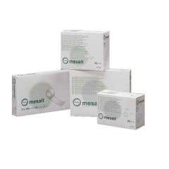MESALT Sodium Chloride Impregnated Dressing - 6 x 6 (3 x 3 folded)