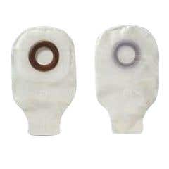 Karaya 5 1Piece Drainable Ostomy Bag  9in 23 cm  9 Karaya 5 Drainable Pouch with Belt Tabs PreCut 1 34  Box of 30