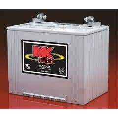 MK 12 Volt - 73 AMP Heavy Duty Gel Battery - Each
