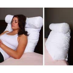 Relax In Bed Pillow - Full Size - Each
