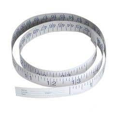 Paper Measuring Tapes - 72 - Case of 500 211$