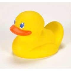 Bath Pal Thermometer Rubber Ducky Temp Guard - Case of 12