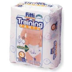 Medline - FITTI Child Training Pants - Medium 20" - 32" - Case of 136