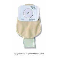 OnePiece 11 Drainable Colostomy Pouch  PreCut 1 25 mm Transparent  Box of 10