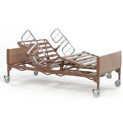 Invacare Homecare Bariatric Full Electric Bed  - Each
