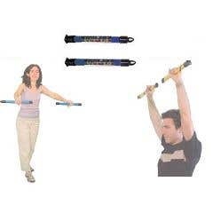 Cando Mini Wate Exercise Bars