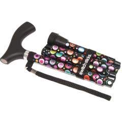 Switch Sticks Folding Walking Stick Cane