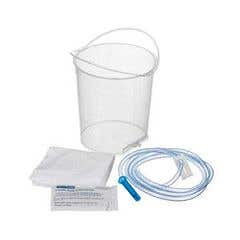1500 cc Enema Bucket with 60 Tube