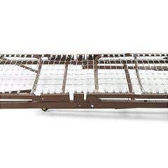 Invacare Extender Kit for IVC Beds - Each