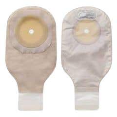 Premier Drainable Ostomy Bag with Flat Barrier - Box of 10