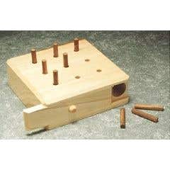 North Coast 9 Hole Pegboard
