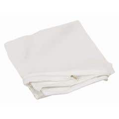 Zippered Plastic Protective Mattress Cover for Home Beds