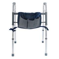 DMI Universal Walker Pouch - Multiple Compartments - Box of 1