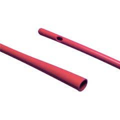 DOVER Rob-Nel Intermittent Catheters 16 Long - 100% LATEX-FREE