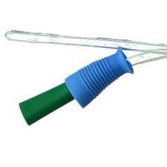 Cure Medical Ultra Male Intermittent Catheter - Ready To Use, Pre-lubricated & No Drip