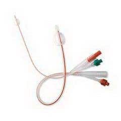 Folysil All-Silicone Foley Catheters - 8 Fr, 3 Cc