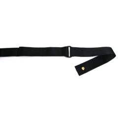 D Ring/hook-and-loop fastener(s) Strap Wheelchair Seat Belt - 60" Long