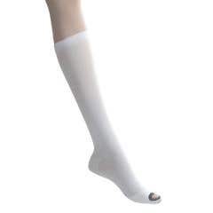 EMS Knee Length Anti-Embolism Stockings - Medium Reg - 1 pair