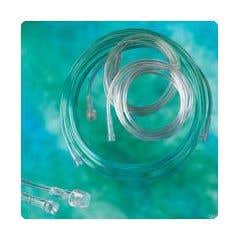 STAR LUMEN Oxygen Tubing with Connector and Lumen - 14