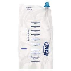 MTG Kiddie-Kath® Pediatric Intermittent Catheter Kit 8 Fr - Each