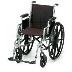 Nova 5180S Series Steel Wheelchair - Each