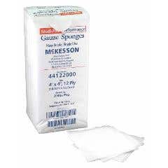 Gauze Sponge Non-Sterile - 12 Ply