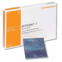 Acticoat 7 Silver Barrier Dressing