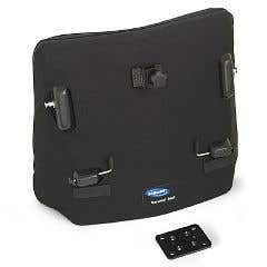 Invacare ContourU Adjustable Headrest Adapter Plate - Each
