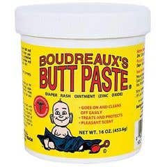 Boudreaux Butt Paste - 16 oz. Jar