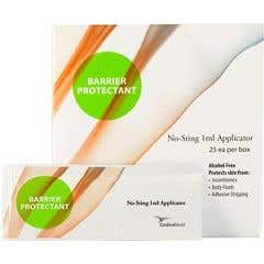 No-Sting Barrier Film Applicator 1mL - 1 mL Applicator - Box of 25