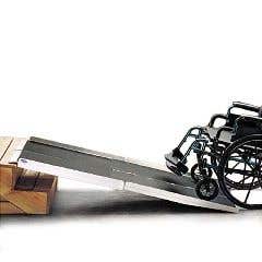 Invacare Folding Wheelchair Ramp - Multifold - Each