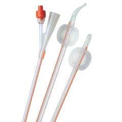 Cysto-Care Folysil 2-Way Pediatric Silicone Foley Catheters