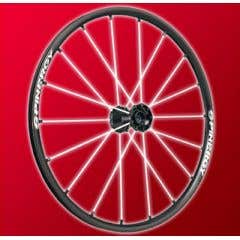 Spinergy Sport Light Extreme 26"  - Black Spokes/Silver Hub - 1 pair