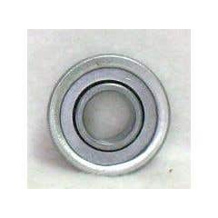 1/2 x 1 1/8" - Flanged Rear Wheel Caster Bearings - 1 pair
