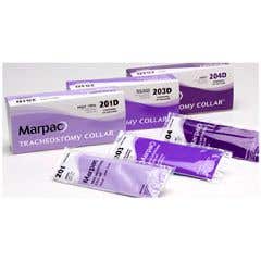 Marpac 200 Series Tracheostomy Collars  Size Adult  Fits up to 19 inch neck